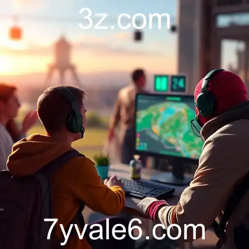 A Explosão do 7yvale: Novo Fenômeno dos Games