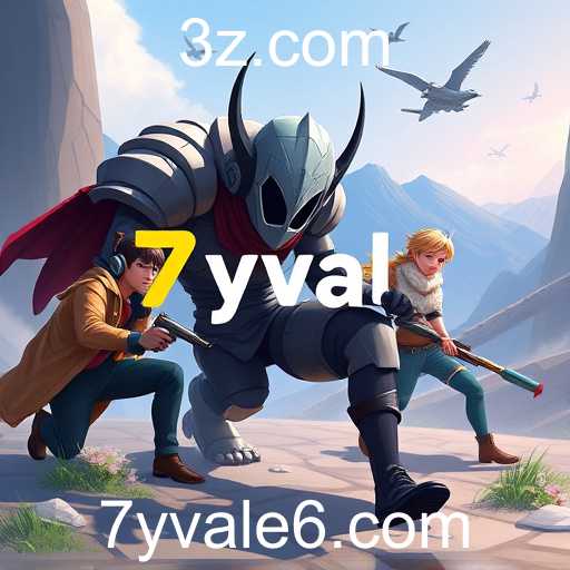 7yvale.com Revoluciona o Mundo dos Jogos em Português