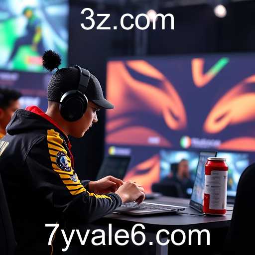 A Ascensão e Impacto do 7yvale.com no Mundo dos Jogos