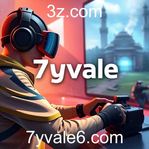 A Ascensão do 7yvale no Mundo dos Jogos