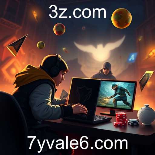 A Ascensão do 7yvale.com no Universo dos Jogos Online