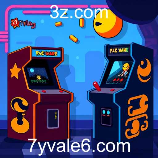 A Era Dourada dos Arcade Classics no 7yvale.com