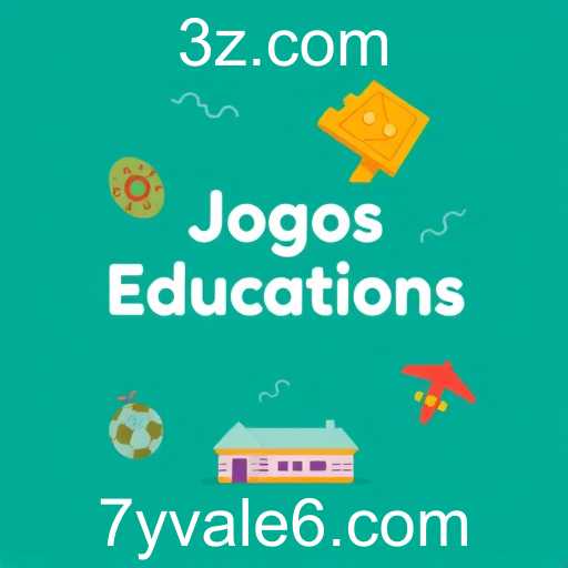Jogos Educativos: Unindo Aprendizado e Diversão em 7yvale.com