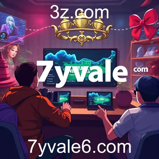 Evolução de 7yvale.com no Cenário de Jogos Online
