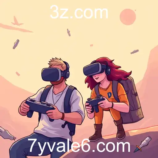 7yvale.com: O Futuro dos Jogos Online no Brasil