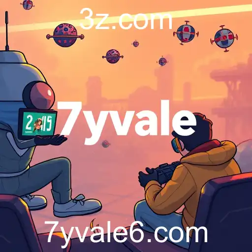 7yvale.com: A Nova Era dos Jogos Online em Português