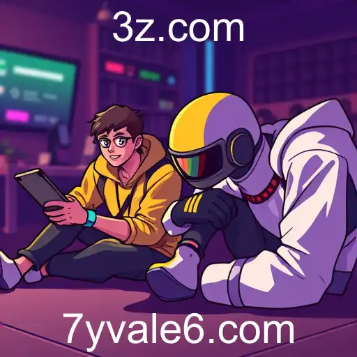 Revolução dos Jogos em Língua Portuguesa