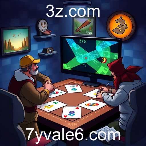 O Crescimento do 7yvale.com no Mercado de Jogos em Português