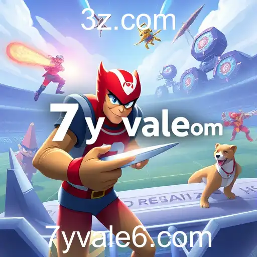 A Revolução dos Jogos Online: 7yvale.com em Destaque