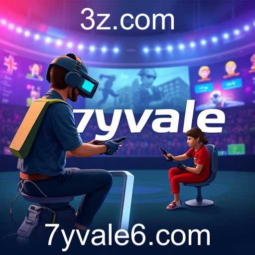Inovações no Mundo dos Jogos Online: 7yvale.com em 2026