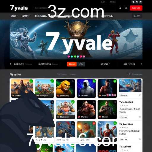 Inovações e Crescimento do 7yvale.com no Mercado de Jogos