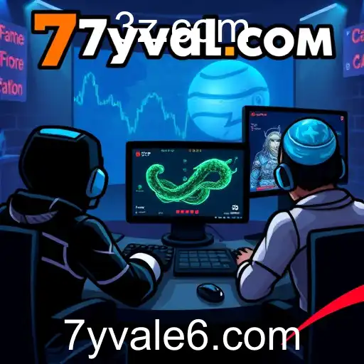 Popularidade Crescente do 7yvale: Um Fenômeno do Mundo dos Jogos