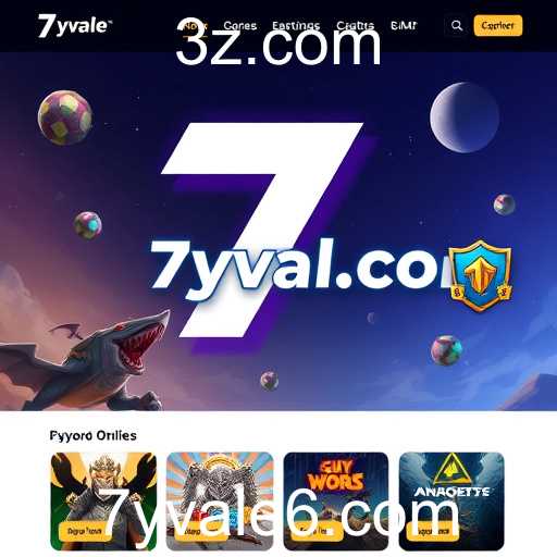 Crescimento e Desafios do 7yvale.com no Mercado de Jogos Online