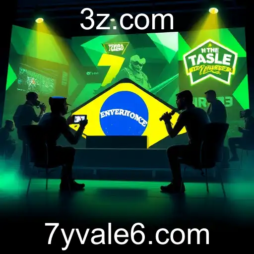 O Impacto dos Jogos Online no Brasil