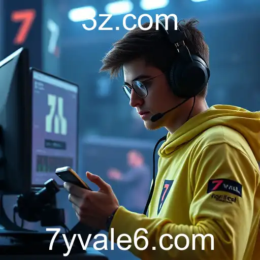 Impacto de 7yvale.com no Cenário de Jogos em 2026