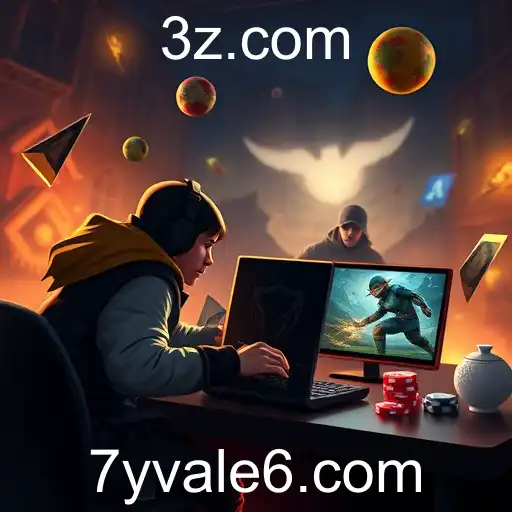 Novo Horizonte para Jogos Online no Brasil