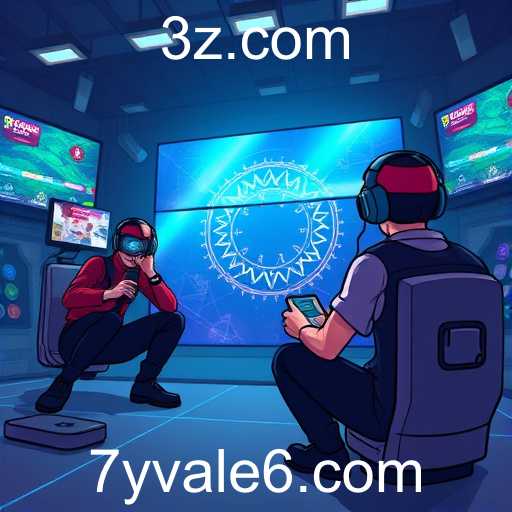 Expansão de Jogos Online no Brasil