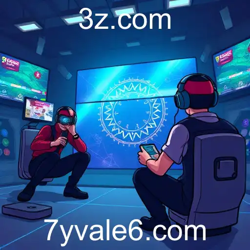 Expansão de Jogos Online no Brasil