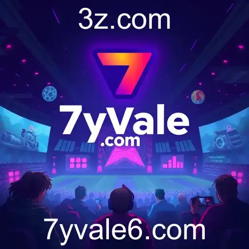A Revolução dos Jogos em 7yvale.com