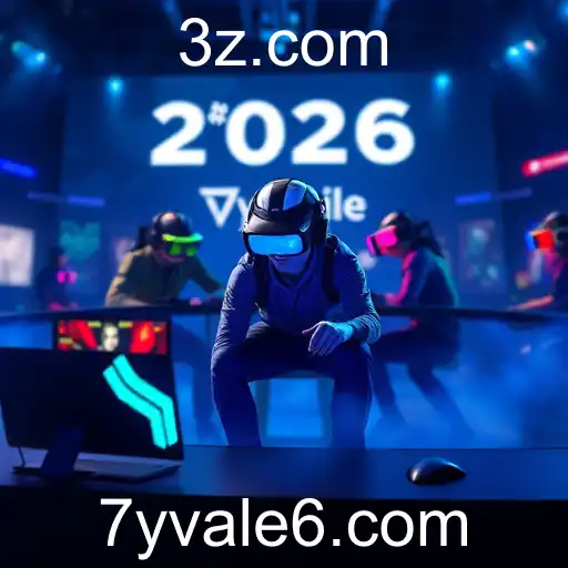 A Revolução dos Jogos Online em 2026
