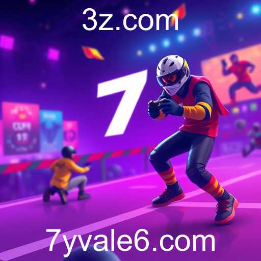 A Revolução dos Jogos em 7yvale.com