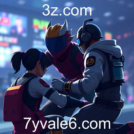A Ascensão de 7yvale.com no Mundo dos Jogos Online